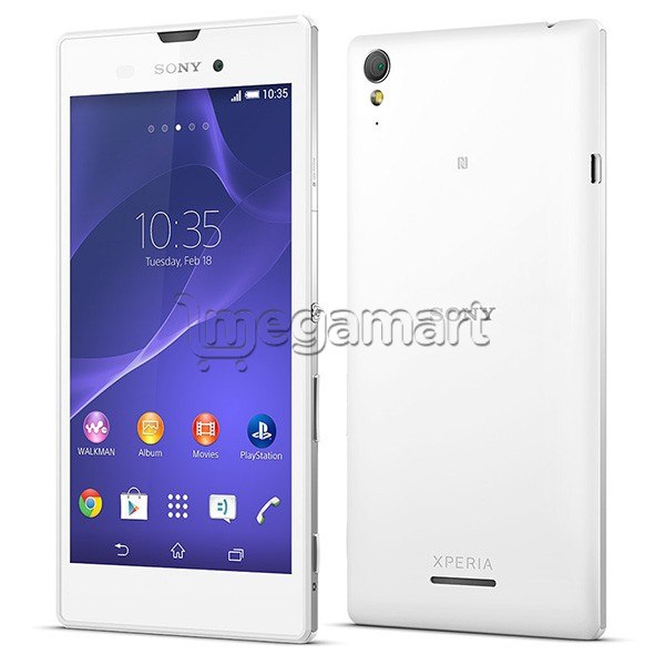 Смартфон Sony Xperia T3 (White)