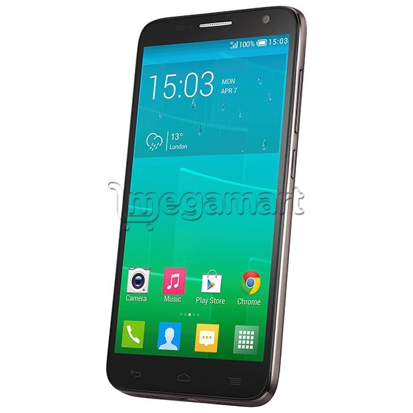 Smartfon Alcatel One Touch Idol 2 6037K Brown