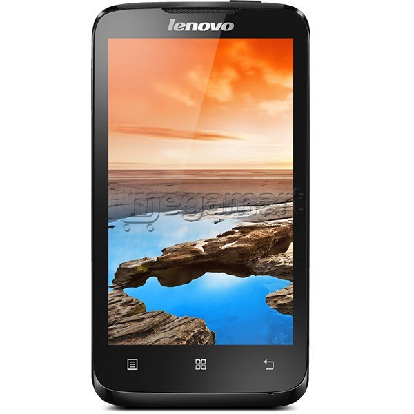Мобильный телефон Lenovo A316I Black