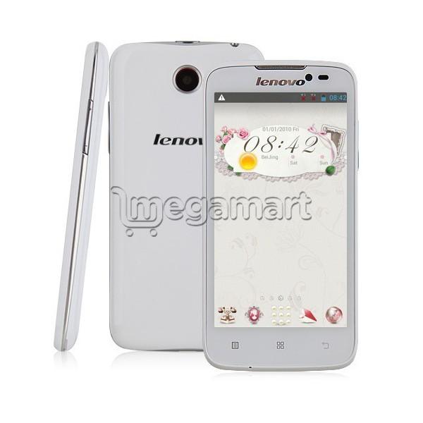 Мобильный телефон Lenovo A516 White