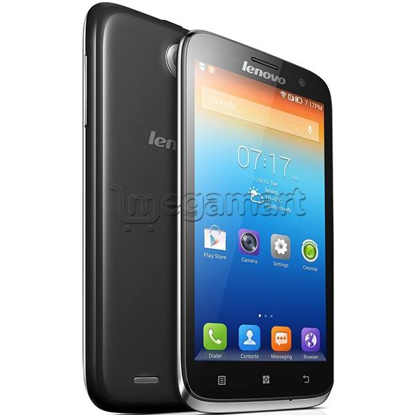 Мобильный телефон Lenovo A859  Grey