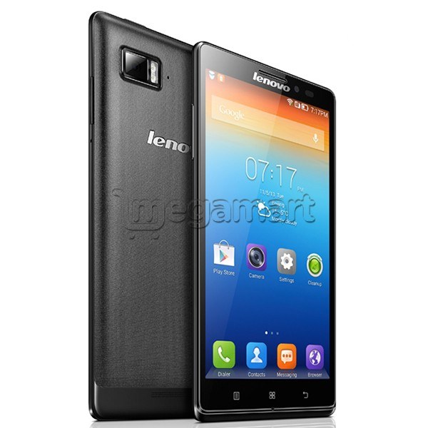 Mobil telefon  Lenovo K910L Vibe Z Titanium