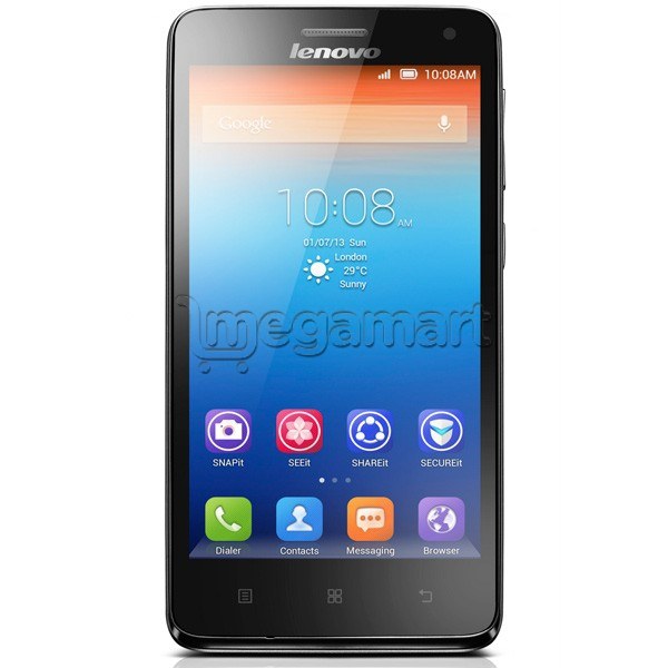 Мобильный телефон Lenovo S660 Titanium