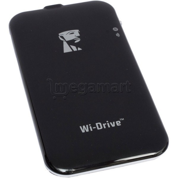 Внешний HDD Kingston Wi-Drive (WID/128Gb)