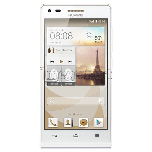 Mobil telefon Huawei Ascend G6 white