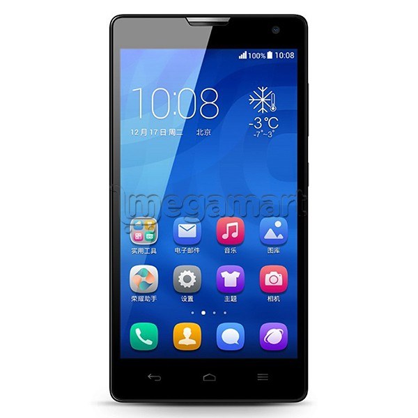 Mobil telefon Huawei Honor 3C black