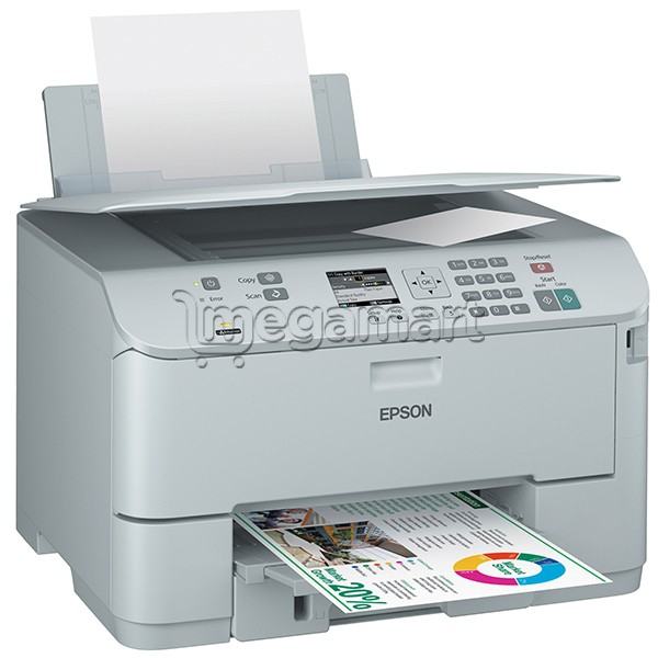 Принтер Epson WorkForce Pro WP-4525 DN