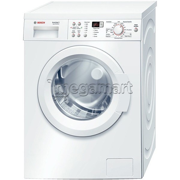 Paltaryuyan maşın Bosch WAQ20360TR