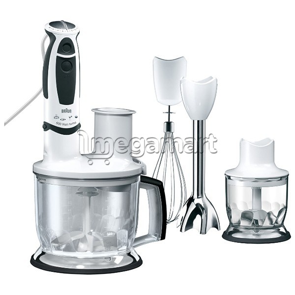 Блендер Braun MR 550