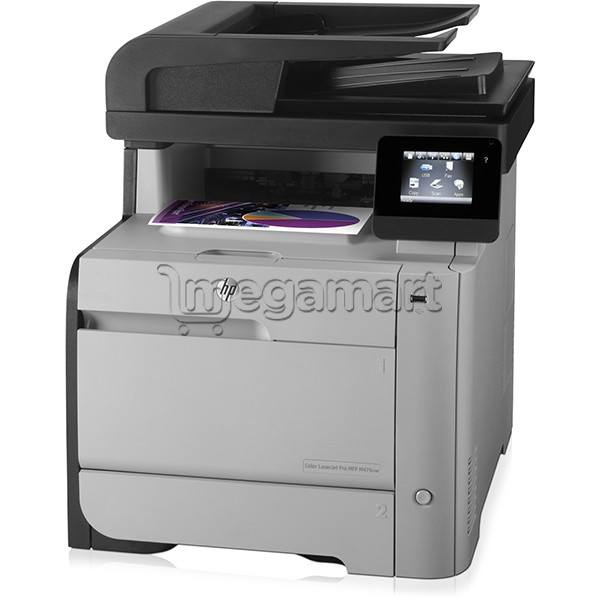 Printer HP Color LaserJet Pro MFP M476nw