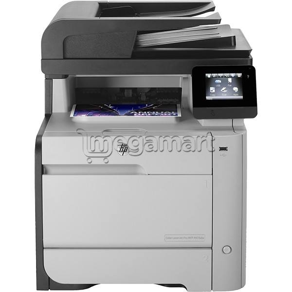 Printer HP Color LaserJet Pro MFP M476dw