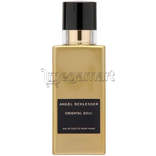Angel Schlesser Oriental Soul EDT 100 ml L