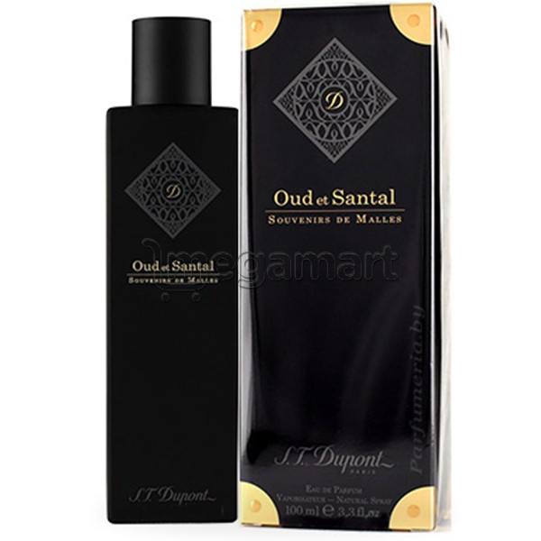 Brecourt Oud Santal EDP 100 ml
