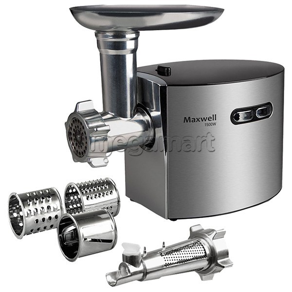 Ət çəkən Maxwell MW-1260