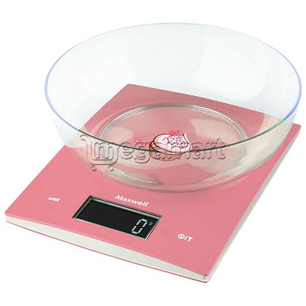 Кухонные весы Maxwell MW-1459