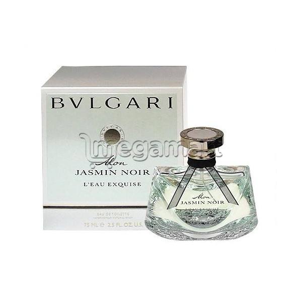 Bvlgari Mon Jasmin Noir L"EAU Exquise EDT 75 ml L