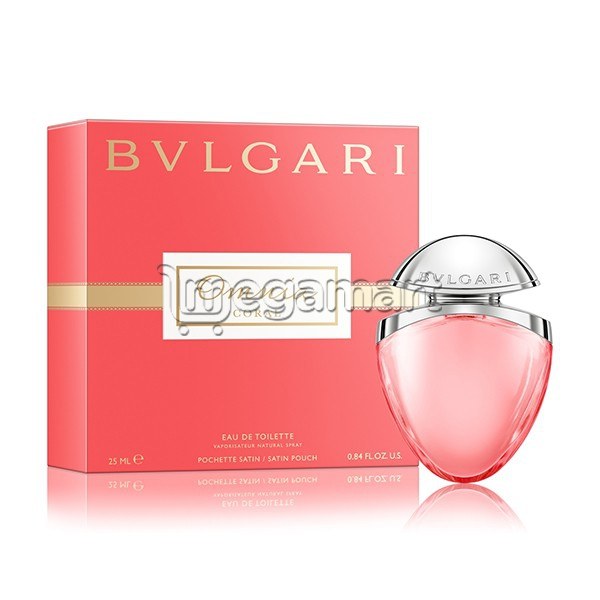 Bvlgari Omnia Coral Satın Pouch EDT 25 ml L
