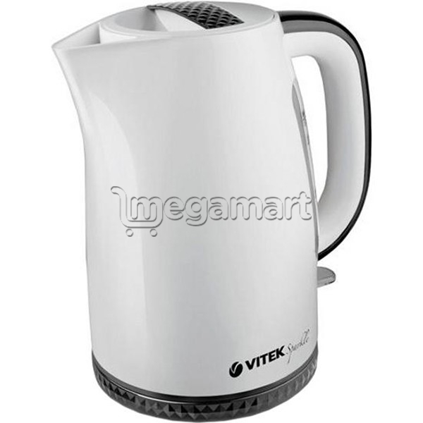 Чайник Vitek VT-1175 white