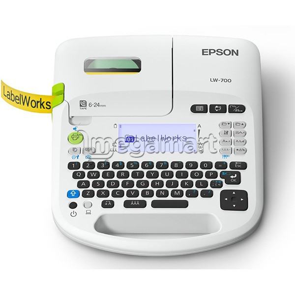 Lentli printer Epson LabelWorks LW-700