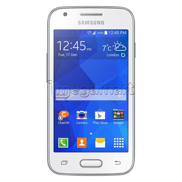 Mobil telefon Samsung Galaxy Ace 4 SM-G313 Dual Sim White
