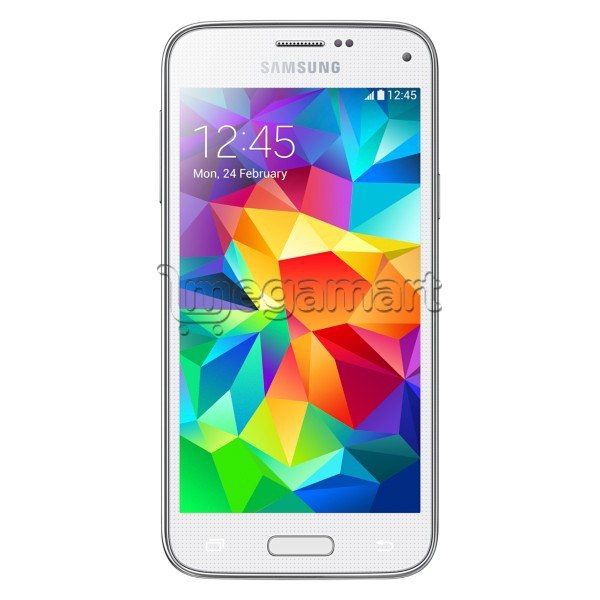 Mobil telefon Samsung Galaxy S5 mini SM-G800 Dual Sim White
