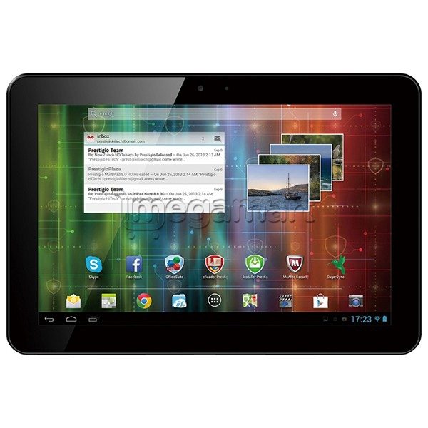Планшет Prestigio MultiPad 10.1 Ultimate PMP7100 3G