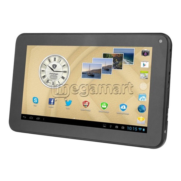 Planşet Prestigio MultiPad 7.0 Ultra PMT3677 WiFi Black