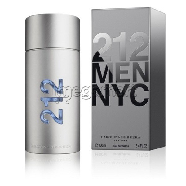Carolina Herrera 212 NYC EDT 100 ml M