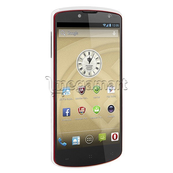 Mobil telefon Prestigio MultiPhone PAP7500 White
