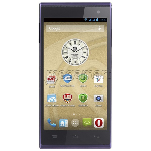 Mobil telefon Prestigio MultiPhone PSP5455 Duo
