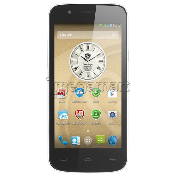 Mobil telefon Prestigio MultiPhone PSP5504 Duo