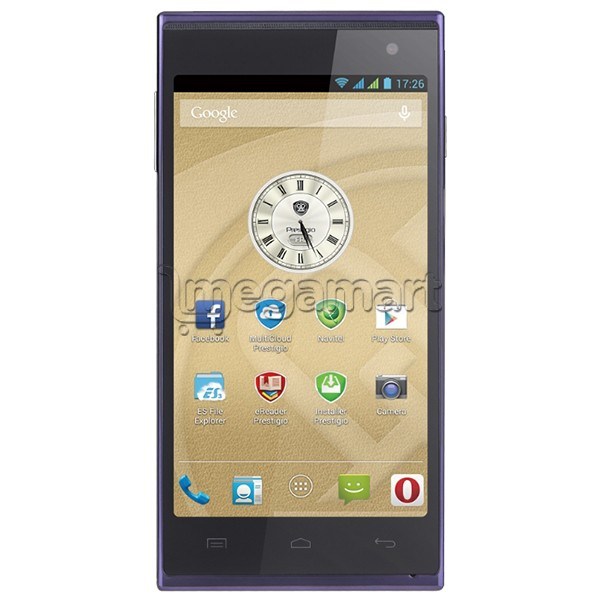Mobil telefon Prestigio MultiPhone PSP5505 Duo