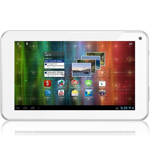 Планшет Prestigio MultiPad 7.0 Ultra PMT3677 WiFi White