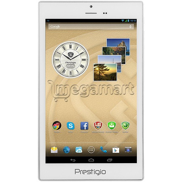 Planşet Prestigio MultiPad 8.0 PMT5887 3G White