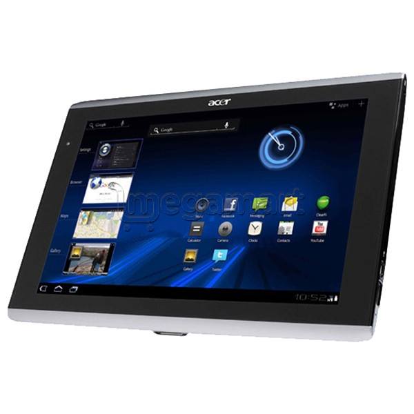 Планшет Acer Iconia Tab A500 32GB Silver