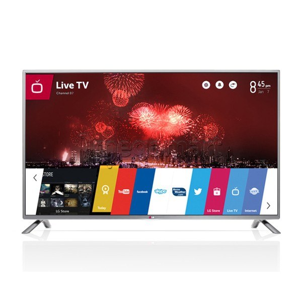 Телевизор LG 42" 3D Smart TV Full HD 42LB6520