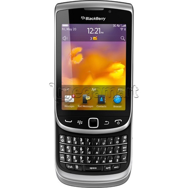 Mobil telefon BlackBerry Torch 9810 black