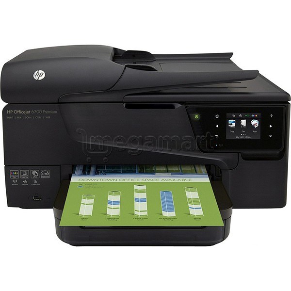 Принтер HP Officejet 6700 Premium e-All-in-One (CN583A)