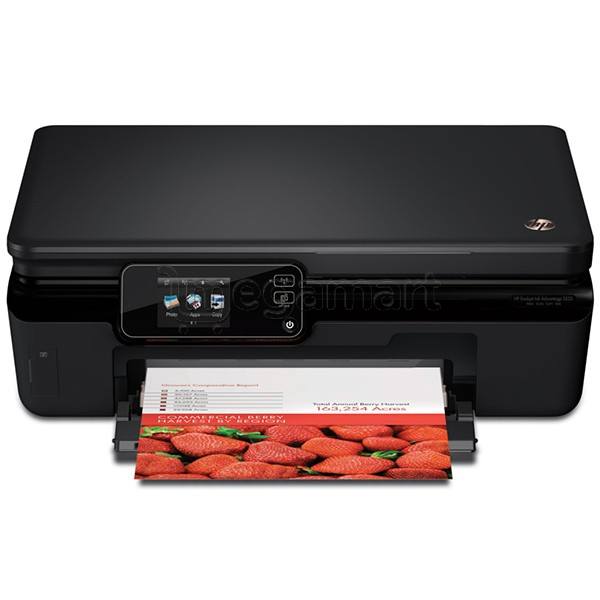 Printer HP Deskjet Ink Advantage 5525e All-in-One (CZ282C)