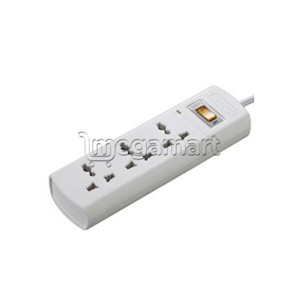 Şəbəkə filtri HuntKey SZM304 Power Strip
