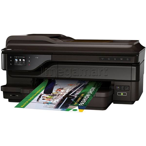 Printer HP Officejet 7610 Wide Format e-All-in-One Printer (CR769A)