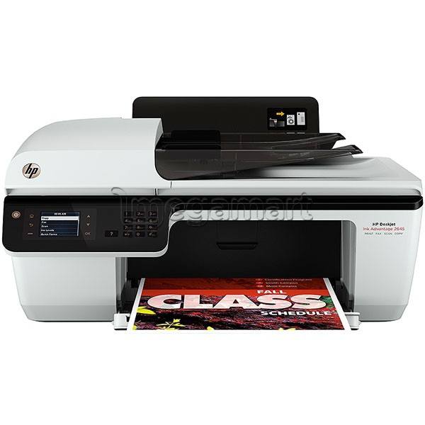 Принтер HP Deskjet Ink Advantage 2645 All-in-One (D4H22C)