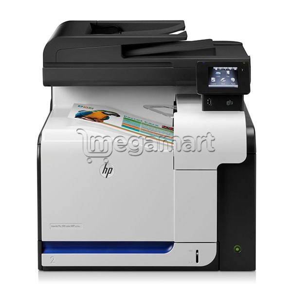 Принтер HP LaserJet Pro 500 color MFP M570dw (CZ272A)