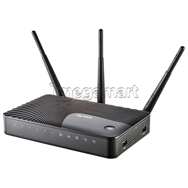 Router ZyXEL Keenetic Ultra
