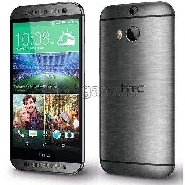 Мобильный телефон HTC ONE Mini 2 Gray 
