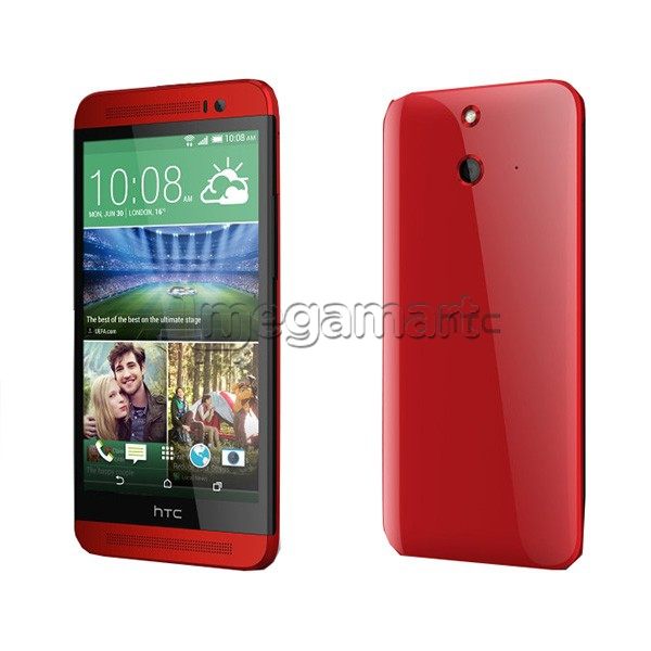 Mobil telefon HTC ONE E8 Dual Sim Red