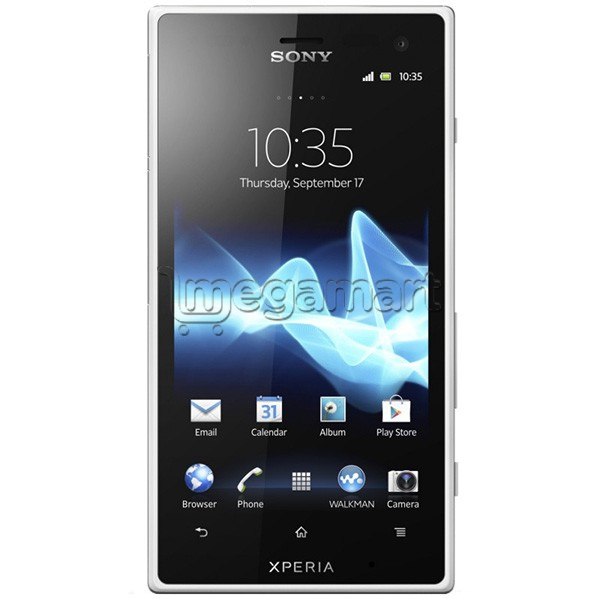 Smartfon Sony Acro S LT26w White 