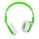 Наушники Beats Audio Mixr On Ear Green