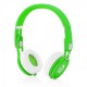 Наушники Beats Audio Mixr On Ear Green