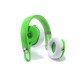 Наушники Beats Audio Mixr On Ear Green